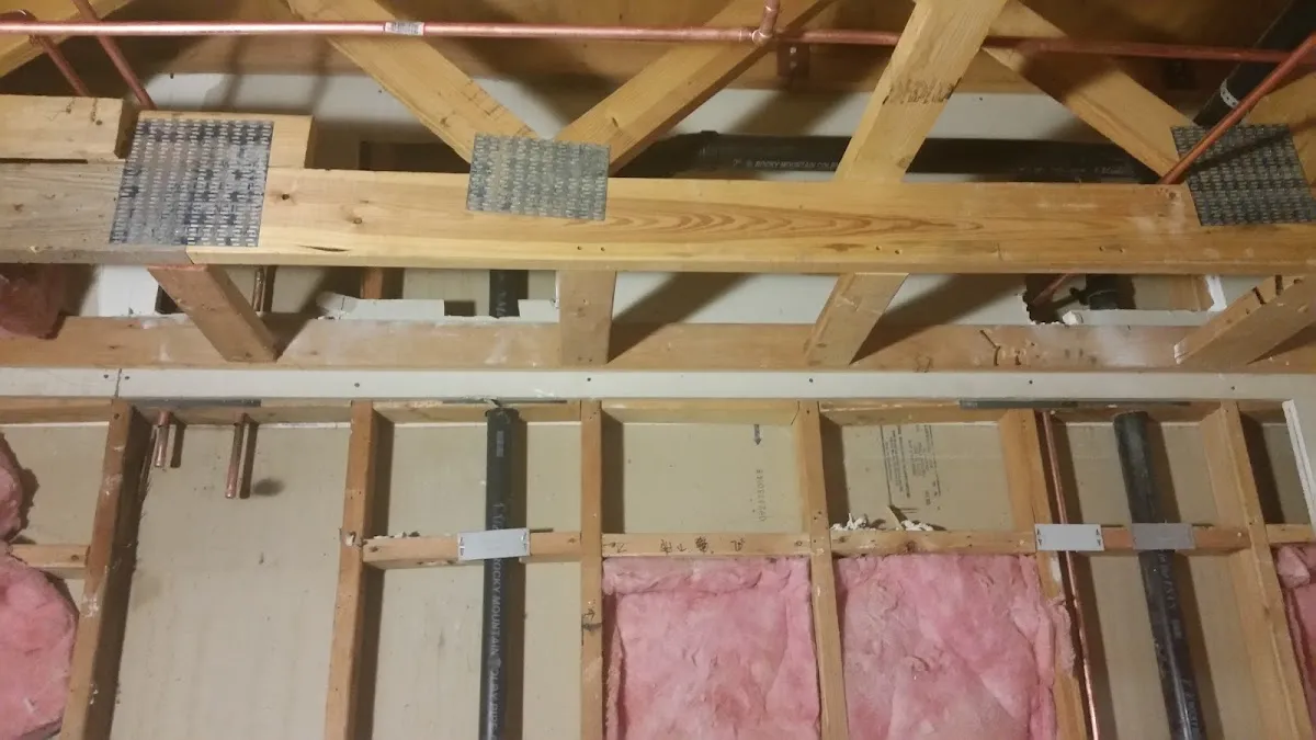 Plumbing services in Wilmington, MA